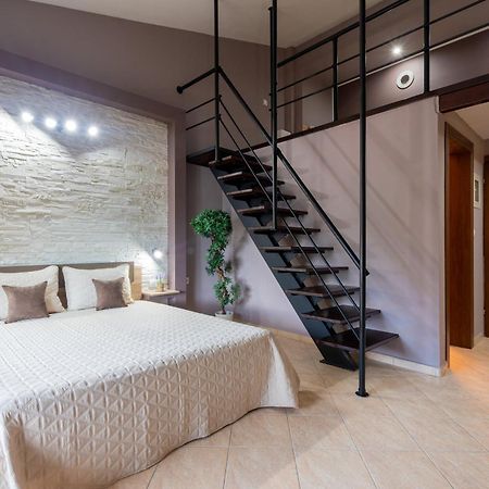 Studios Diogenis Porto Koufo Exteriér fotografie