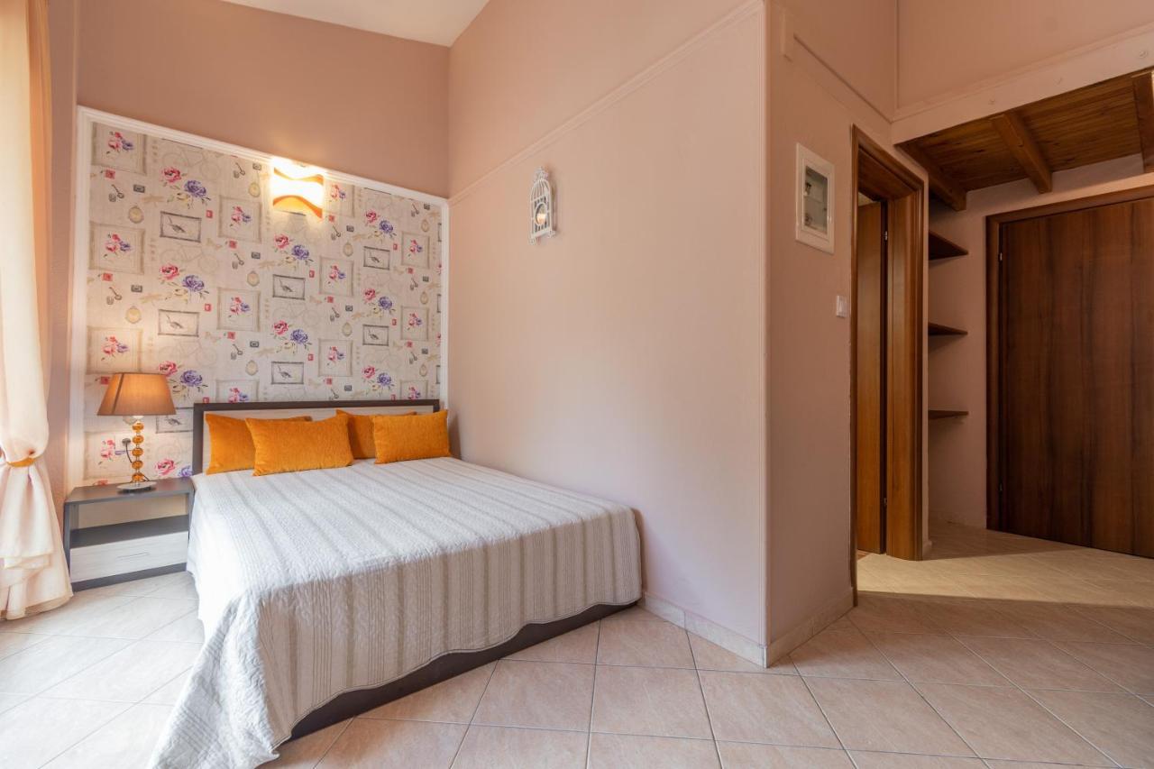 Studios Diogenis Porto Koufo Exteriér fotografie