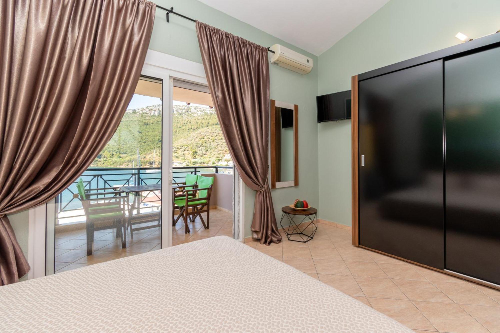 Studios Diogenis Porto Koufo Exteriér fotografie