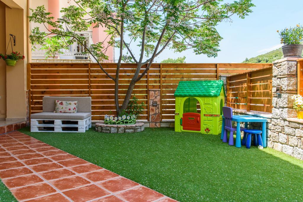 Studios Diogenis Porto Koufo Exteriér fotografie
