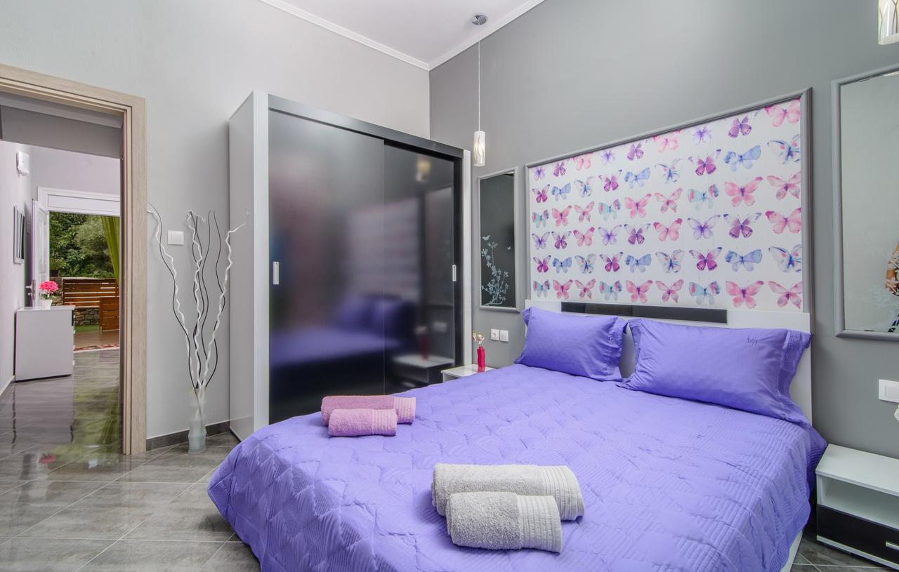 Studios Diogenis Porto Koufo Exteriér fotografie