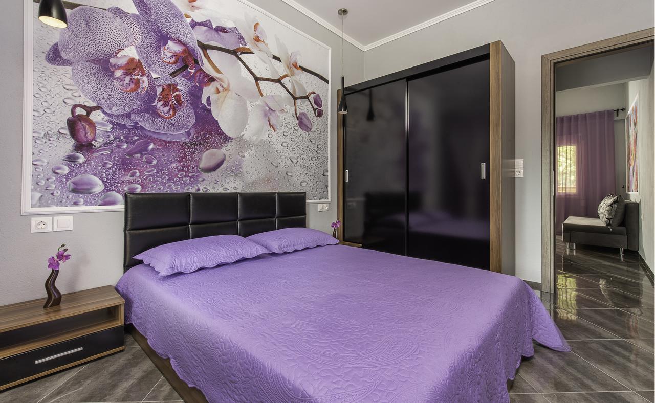 Studios Diogenis Porto Koufo Exteriér fotografie